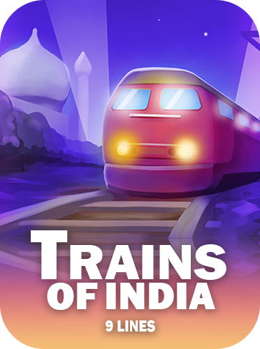 Trains of India